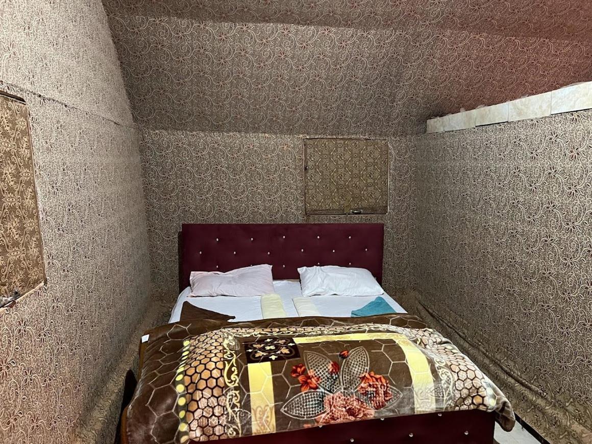 Wadi Rum Desert Camp Eksteriør billede