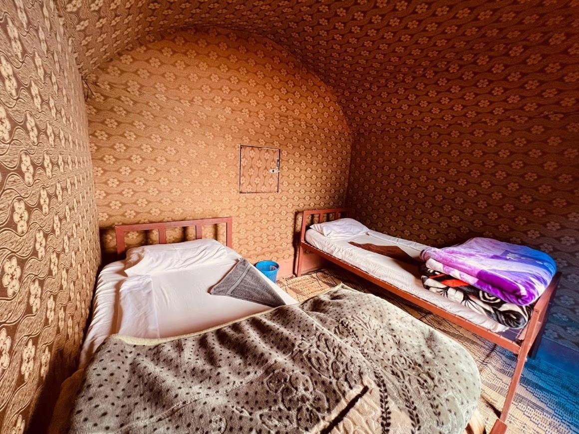 Wadi Rum Desert Camp Eksteriør billede